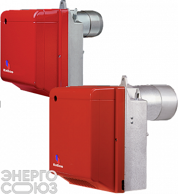 Одноступенчатая дизельная горелка ExEco RG 2-5